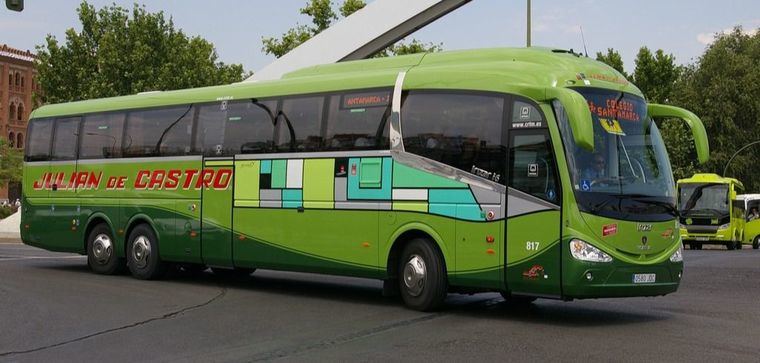 Julián de Castro: un método de transporte garantizado contra el COVID19