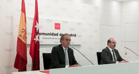 La Comunidad de Madrid presenta el Libro Blanco de la Formación Profesional
 