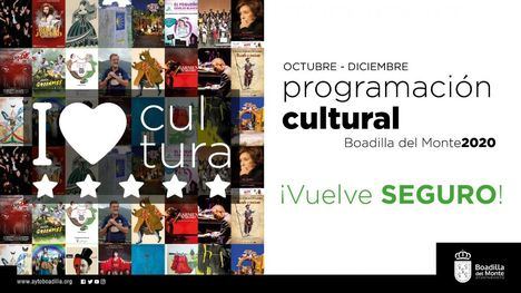 Boadilla reanuda su programación cultural con un homenaje a la gran Rocío Jurado