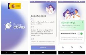 La Comunidad de Madrid implanta la App Radar Covid en toda la región tras el piloto en Guadarrama