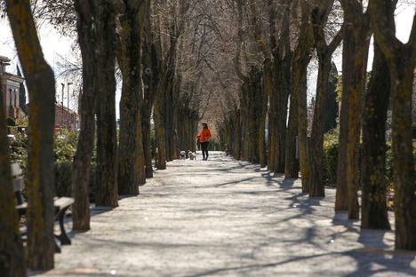 Las Rozas organiza un encuentro europeo sobre soluciones innovadoras a retos medioambientales