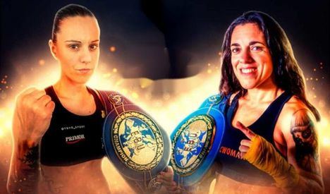 Moralzarzal acoge este viernes la final del Campeonato de Europa de boxeo femenino
 