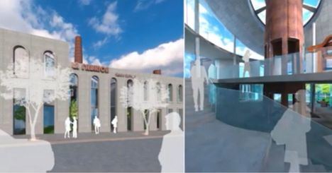El Escorial avanza en los proyectos para el nuevo Centro Cultural y el Centro Cívico de Los Arroyos