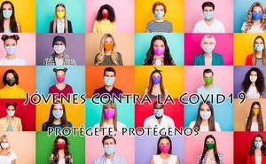Torrelodones se une a la campaña jóvenes contra la COVID ‘Protégete, protégenos’