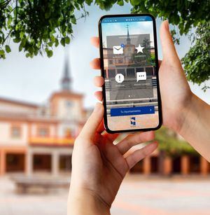 Las Rozas revoluciona su atención al vecino con la nueva App Las Rozas Smart City