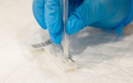 La Comunidad de Madrid realizará desde el 5 de noviembre test masivos de antígenos en Guadarrama