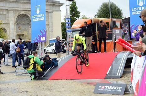 Este sábado, Boadilla acoge la contrarreloj ciclista de la Challenge by La Vuelta Femenina