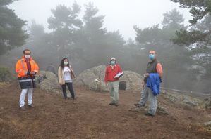 La Comunidad de Madrid realiza una intervención arqueológica en ‘La Sevillana’ en Guadarrama