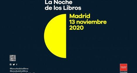 La Noche de los Libros llega el 13 de noviembre con más de 200 actividades gratuitas en toda la región