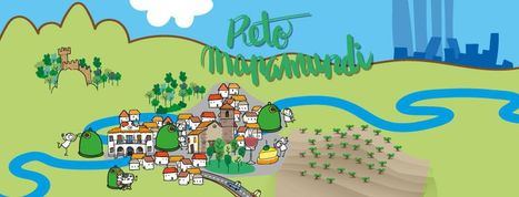 Hoyo de Manzanares se une al ‘Reto Mapamundi’ para incrementar el reciclaje de vidrio