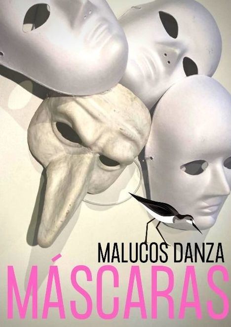 Galapagar ofrece on line ‘Máscaras’, de Malucos Danza, con motivo del Día Universal del Niño