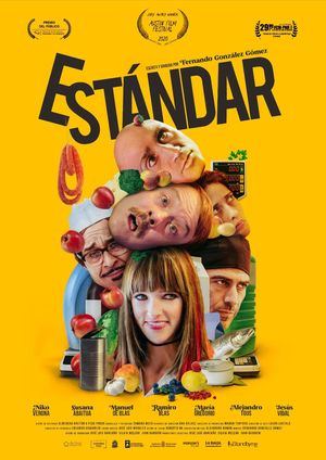 ‘Estándar’, del director de Guadarrama Fernando González Gómez, llega a los cines el 11 de diciembre
 