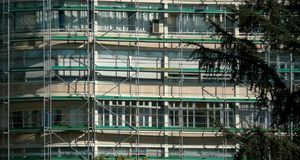 La Comunidad de Madrid destina 39,2 millones en ayudas para la rehabilitación energética de edificios
 