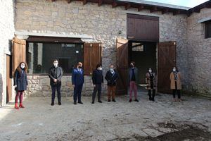 El antiguo matadero de El Escorial, más cerca de convertirse en el Museo Etnográfico local