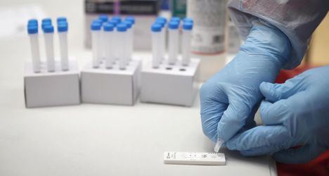 Navalcarbón acogerá las pruebas de antígenos para los vecinos de Las Rozas desde el 1 de diciembre