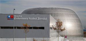 La Comunidad de Madrid inaugura el nuevo Hospital público Enfermera Isabel Zendal