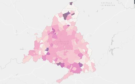 La Comunidad de Madrid levanta las restricciones de movilidad en Collado Villalba, Alpedrete, Galapagar, El Boalo y Moralzarzal