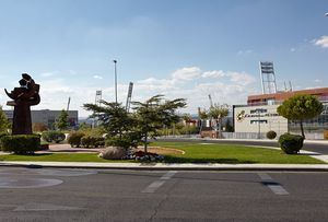 Unidas por Las Rozas denuncia el “uso irregular” del hotel Ciudad de Fútbol de la RFEF