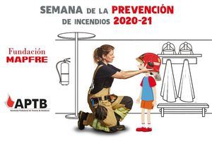 Arranca en Las Rozas una Semana de la Prevención de Incendios completamente on line