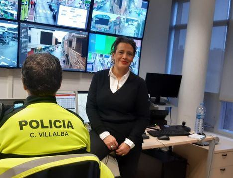 Inés Berrio deja el Ayuntamiento de Collado Villalba para hacerse cargo de la Dirección General de Carreteras