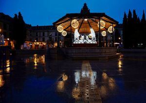 Los Reyes Magos llegarán en globo a Las Rozas en una Navidad mágica repleta de actividades