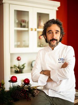 Menús de Navidad con dos Estrellas Michelin en las residencias ORPEA