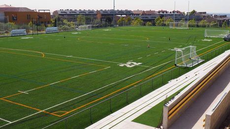 Entra en funcionamiento el nuevo Campo de Rugby y Fútbol Antonio Martín de Torrelodones