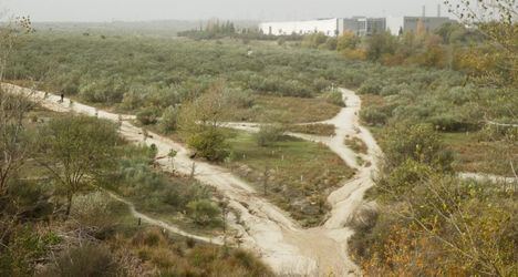 La Comunidad de Madrid aprueba invertir siete millones de euros en la primera fase de Arco Verde