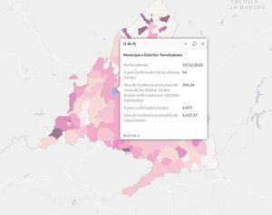 Torrelodones pide prudencia a los vecinos tras el repunte de los contagios por COVID en los últimos días