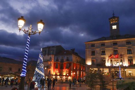 San Lorenzo de El Escorial propone talleres, actividades infantiles y espectáculos musicales esta Navidad