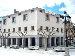 La Biblioteca municipal de El Escorial modifica su horario con motivo de las fiestas navideñas
 