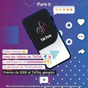 Torrelodones presenta su navidad más creativa con un concurso en TikTok