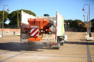 Las Rozas activa el Plan de Inclemencias Invernales ante la llegada del invierno