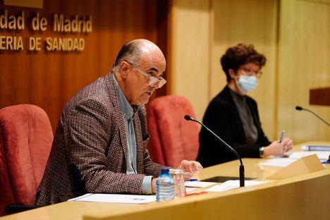 El domingo 27 de diciembre comenzará la vacunación contra la COVID19 en residencias de mayores y de discapacidad
 