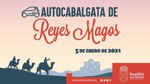 La Cabalgata de los Reyes Magos en Boadilla del Monte será una Autocabalgata