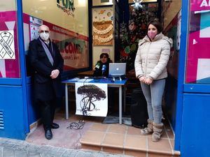 Comerciantes de Los Belgas denuncian diferencia de trato del Ayuntamiento de Collado Villalba con respecto a otros empresarios
 