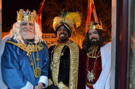 Los Reyes Magos conectarán con los niños de Guadarrama a través del canal de Youtube municipal