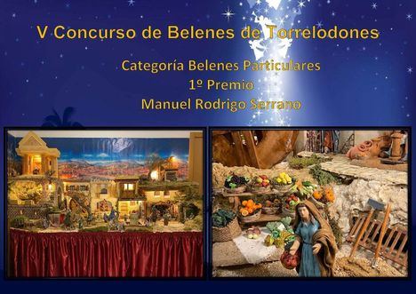 El Concurso de Belenes de la Parroquia San Ignacio de Loyola de Torrelodones ya tiene ganadores