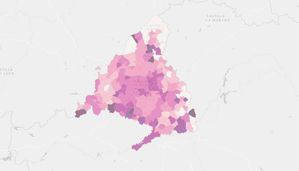 Torrelodones y Hoyo de Manzanares estrenan 2021 con restricciones de movilidad por el incremento de contagios de COVID19