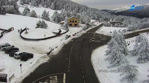 La Comunidad activa el Nivel 1 del Plan de Inclemencias Invernales y prohíbe el acceso a las zonas recreativas de la Sierra