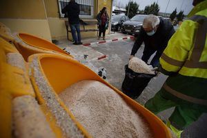 El Ayuntamiento de Las Rozas pide a los vecinos limitar los desplazamientos y extremar precauciones
 