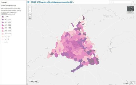 La Comunidad aplica restricciones de movilidad a Collado Mediano y Becerril de la Sierra ante el aumento de contagios