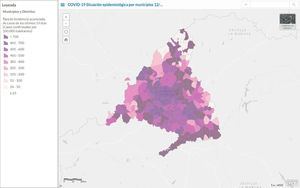 La Comunidad prorroga el confinamiento de Torrelodones y Hoyo de Manzanares una semana más y confinará Las Matas y la zona de Sierra de Guadarrama en Collado Villalba