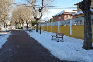 Guadarrama distribuye mas de 279 toneladas de sal durante el operativo de inclemencias invernales