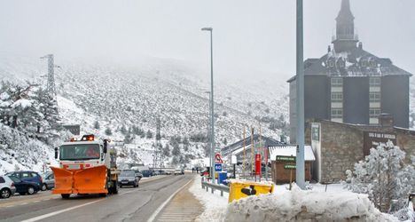 La Comunidad de Madrid rebaja a nivel 1 la Alerta del Plan de Inclemencias Invernales