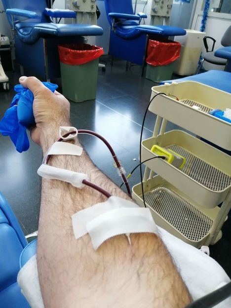Donación de plasma: cuando haber pasado el COVID19 puede salvar vidas