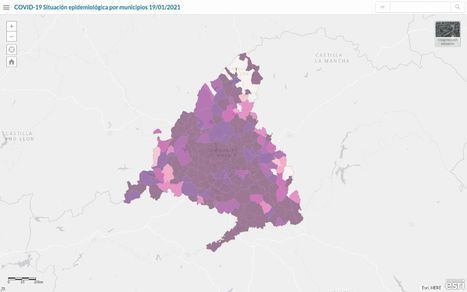 Varios municipios del Noroeste, entre ellos Collado Villalba y Torrelodones, han superado la incidencia acumulada de 1.000 casos por 100.000 habitantes de COVID19