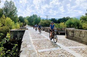 La Sierra de Guadarrama pedalea hacia Fitur 2021 con la presentación del proyecto CiclaMadrid