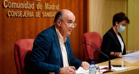 La Comunidad de Madrid confina El Boalo, Cerceda y Mataelpino y prorroga una semana más las medidas en el resto de localidades del Noroeste con restricciones de movilidad