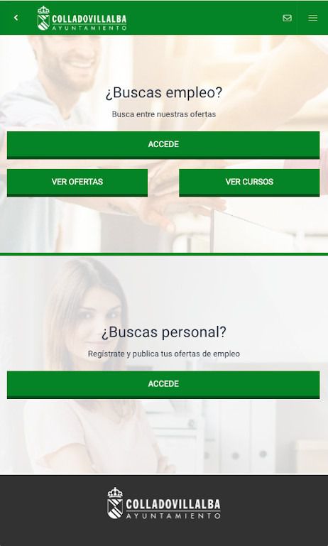 El Ayuntamiento de Collado Villalba pone en marcha una nueva App para la búsqueda de empleo
 